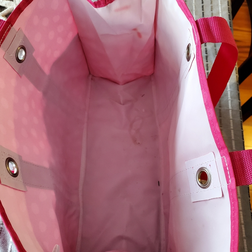 31 tote in pink - Picture 3 of 6